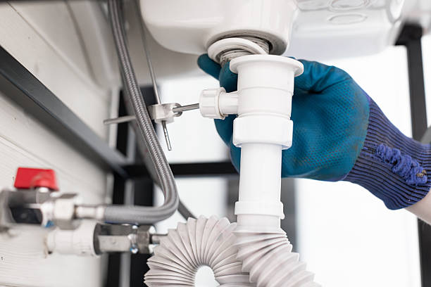 Reliable Plumbing contractor in Pittsburg, KY by Masters Plumbing Service